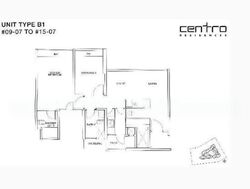 Centro Residences (D20), Condominium #551595811